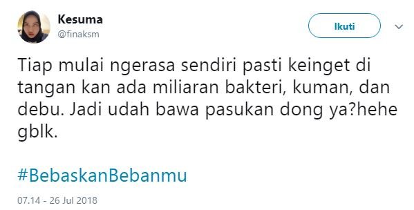 16 Cara Kocak Warganet dalam Menyikapi Masalah Hidup. Bebaskan Bebanmu, Gitu Aja Kok Repot!