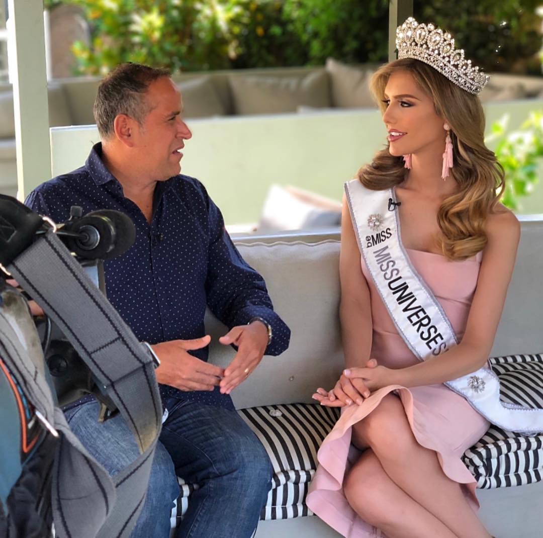 Angela Ponce, Seorang Transgender Pertama yang Bakal Ikut Kontes Miss Universe. Siapa sih Dia?