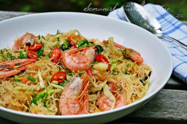 Aneka Olahan Bihun yang Bisa Dimasak Istri Baru, Masa Bikin Mi Goreng Melulu?