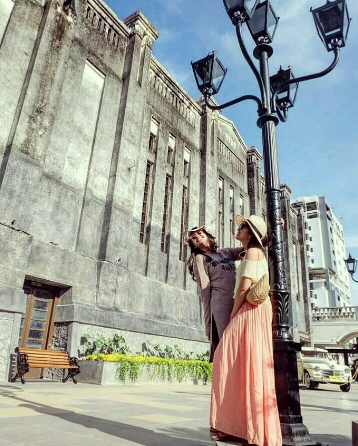 The Heritage Palace, Bekas Pabrik Gula yang Kini Jadi Destinasi Instagrammable di Sukoharjo!