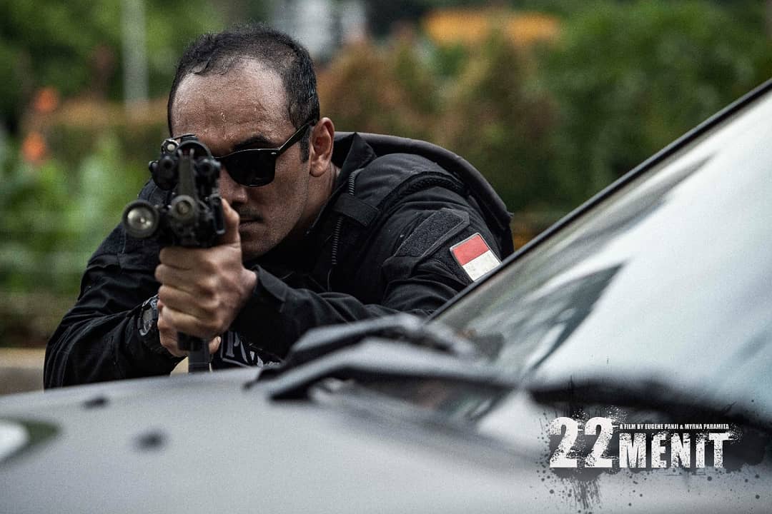 5 Hal Menegangkan dalam Film “22 Menit”