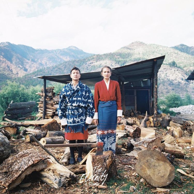 Pasangan Traveler Nadine dan Dimas Ternyata Menikah di Bhutan. Begini Alasan Mereka Nikah di Sana!