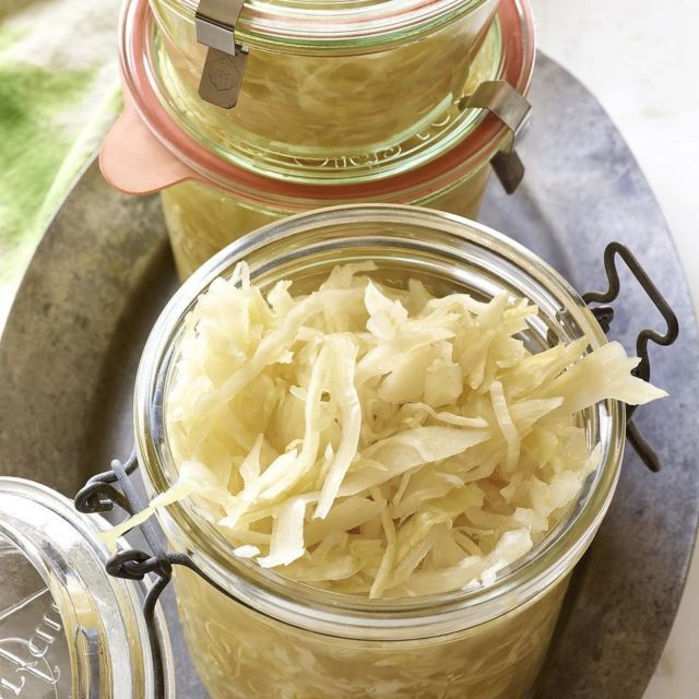 Sauerkraut