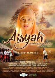 Cover Film Aisyah: Ijinkan Kami Bersaudara