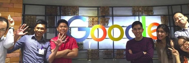 Yuk Intip Gaya Pakaian Google Officer Berikut, Siapa Tahu Ada yang Bisa Kamu Tiru!