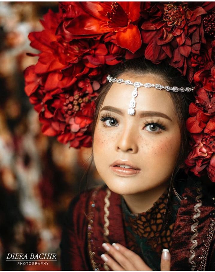 9+ Potret Pre-Wedding Tasya Kamila dan Randi Bachtiar yang Terinpirasi Adat Minang. Cantiknya Bak Magnet, Bikin Mupeng!