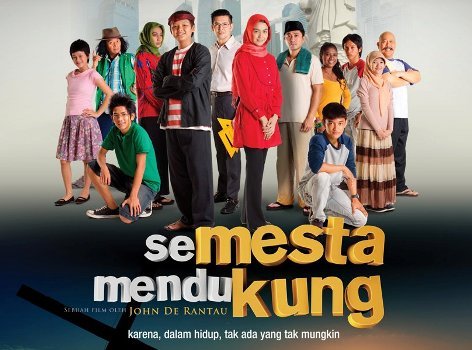 Cover Film Semesta Mendukung