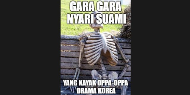 Nggak Gini Juga Sih, Tapi….