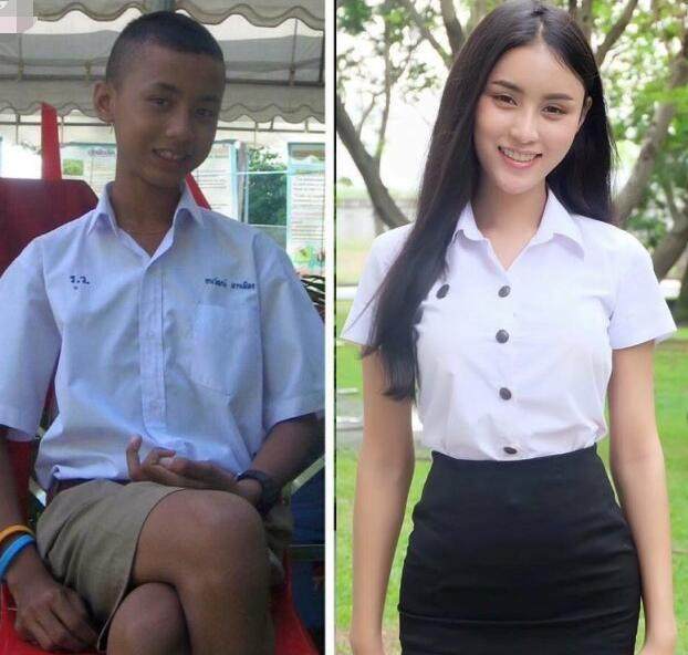 13 Transformasi Transgender Thailand yang Bikin Melongo. Waduh, Kalau Kayak Gini Susah Bedainnya~