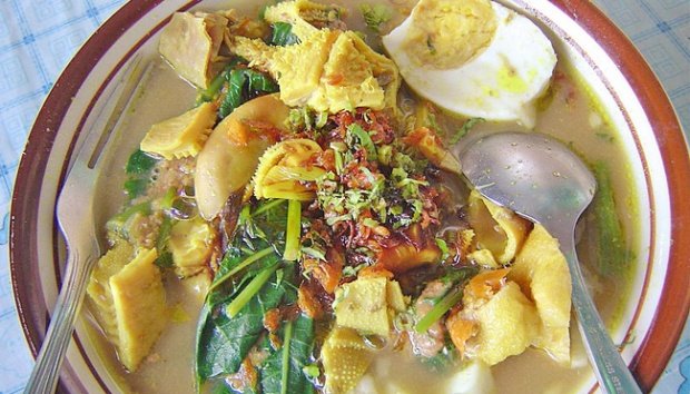 Rujak Soto Mbok Mbret