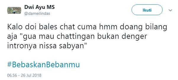 16 Cara Kocak Warganet dalam Menyikapi Masalah Hidup. Bebaskan Bebanmu, Gitu Aja Kok Repot!