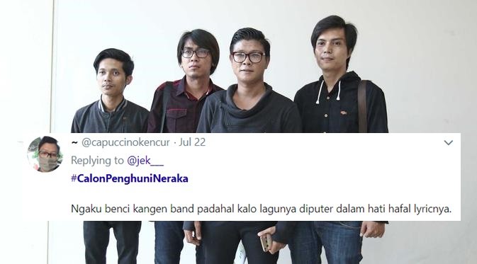 15 Pelampiasan Kekesalan Warganet dalam Tagar #CalonPenghuniNeraka. Untung Bukan Penimbang Amal~