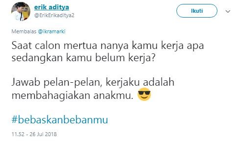 16 Cara Kocak Warganet dalam Menyikapi Masalah Hidup. Bebaskan Bebanmu, Gitu Aja Kok Repot!