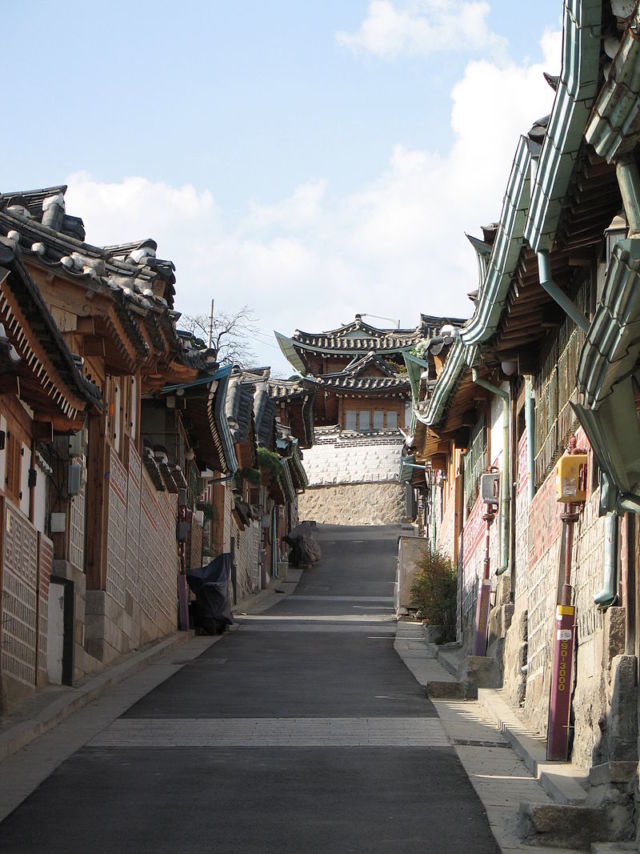 Hanok Village