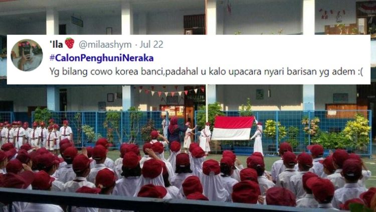 15 Pelampiasan Kekesalan Warganet dalam Tagar #CalonPenghuniNeraka. Untung Bukan Penimbang Amal~