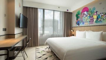 Review Artotel Yogyakarta: Separuh Hotel, Separuh Galeri Seni