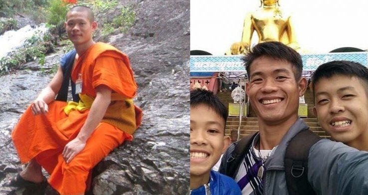 6 Fakta Meditasi yang Mungkin Kamu Harus Tahu. Katanya Jadi Kunci Selamatnya 12 Remaja Thailand Lho