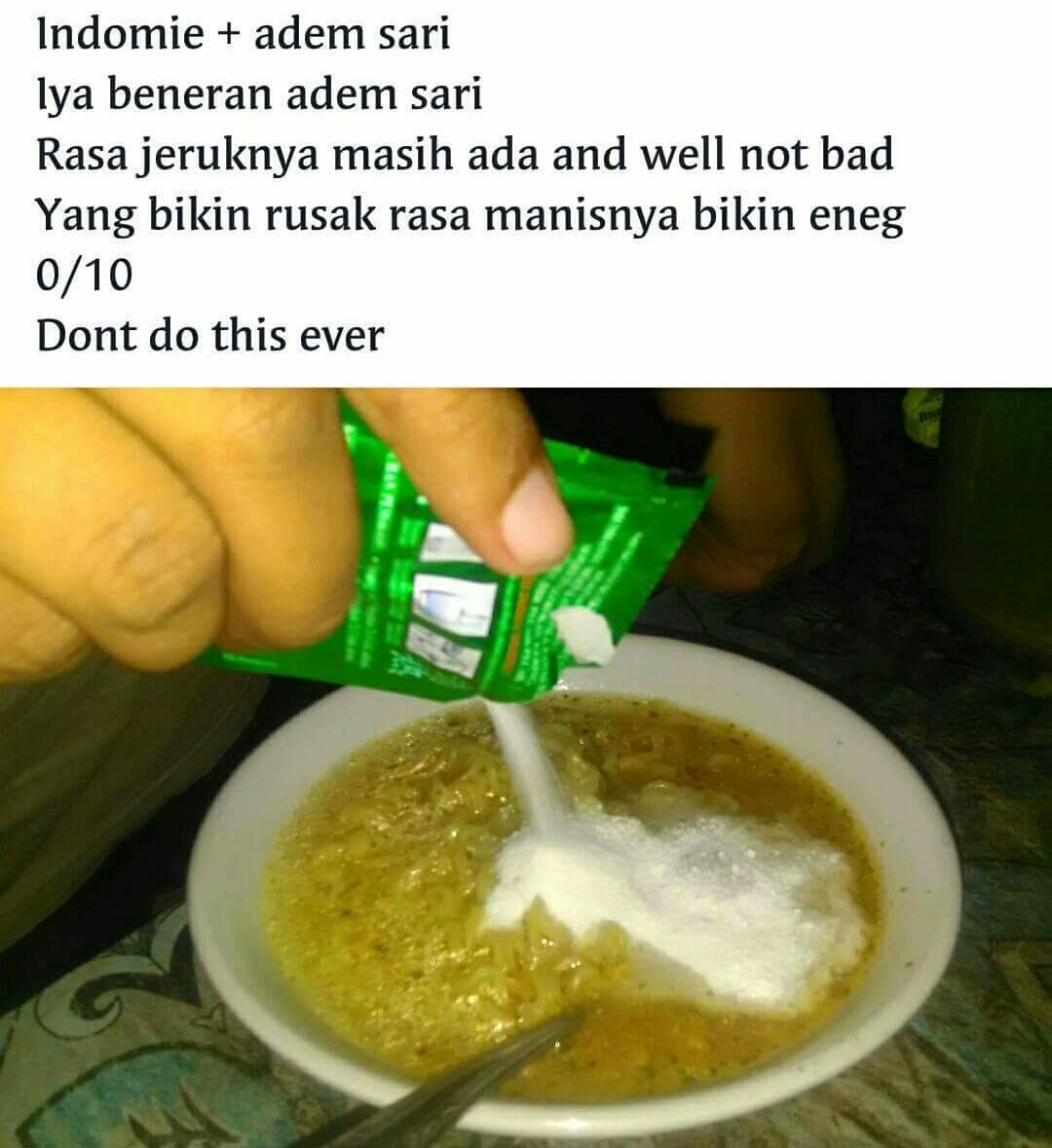 Berkat Akun Twitter @agamaindomie, Kita Jadi Tahu Varian Indomie itu Banyak. Jadi Lapar Seketika deh~