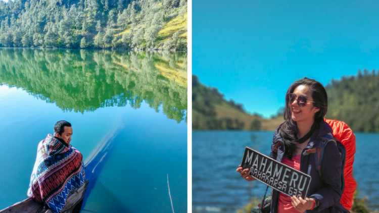 Jalur Pendakian ke Gunung Semeru Dibuka Bulan Mei. Akhirnya Bisa Mendaki Mahameru Lagi!