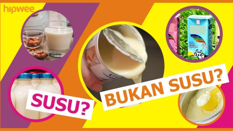 Yuk Kenali Perbedaan 7 Jenis Susu yang Kita Kenal Selama Ini. Biar Nggak Salah Kaprah Lagi