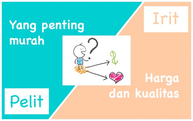 7 Perbedaan Antara Pelit dan Irit. Cocok Nih Buat Pedoman Saat Cari Pasangan