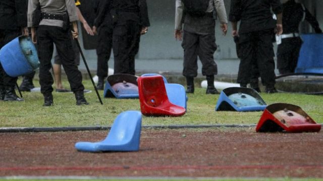 Ratusan Kursi Stadion Jakabaring Dirusak, Tanda Masyarakat Belum Peka Merawat Fasilitas Umum