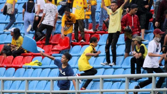 Ratusan Kursi Stadion Jakabaring Dirusak, Tanda Masyarakat Belum Peka Merawat Fasilitas Umum