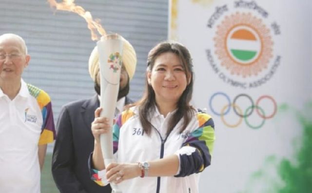 7 Fakta Api Obor Asian Games ke-18. Apinya Dibawa Langsung dari India ke Indonesia Naik Pesawat Lho