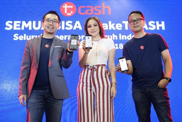 Walau Pakai Provider Lain, Kini Kamu Bisa Gunakan TCASH untuk Transaksi Apapun