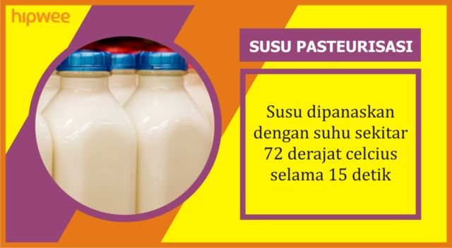 Yuk Kenali Perbedaan 7 Jenis Susu yang Kita Kenal Selama Ini. Biar Nggak Salah Kaprah Lagi