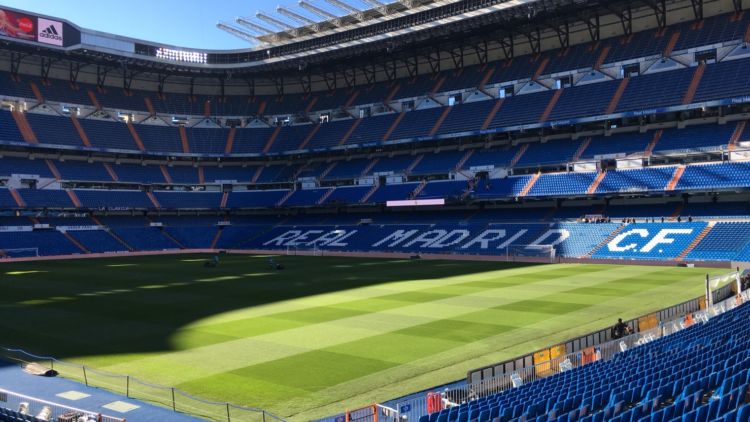 Keliling Estadio Santiago Bernabeu, Saksi Kejayaan Real Madrid