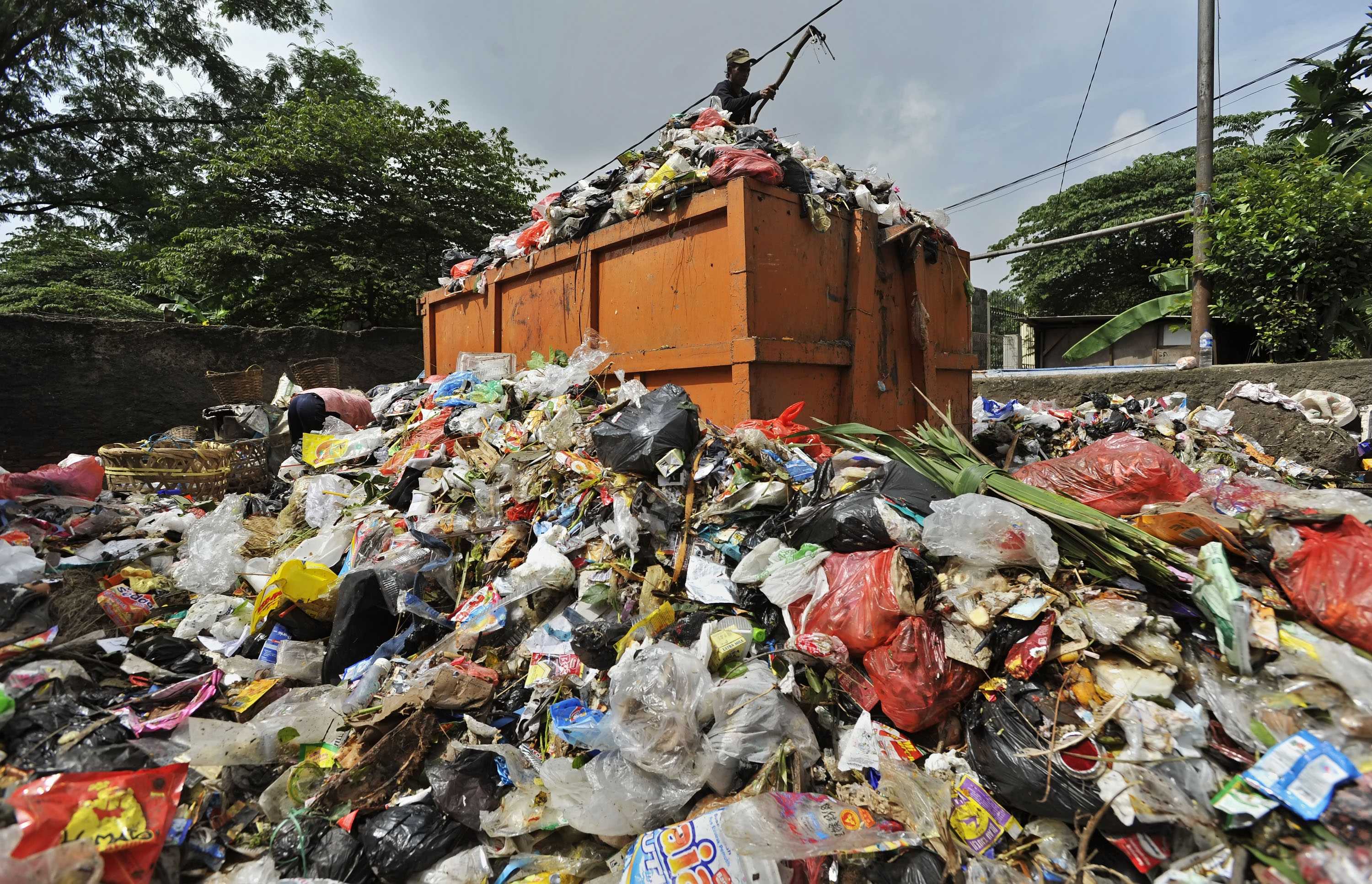 Ayo Berkontribusi dengan Bantu Kurangi Sampah!