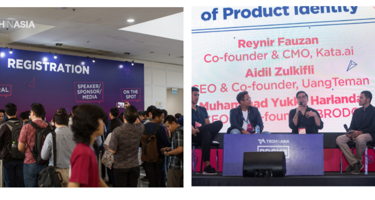 Sederet Alasan Kenapa Peserta Tech in Asia Indonesia Product Development Conference 2018 Naik 36%