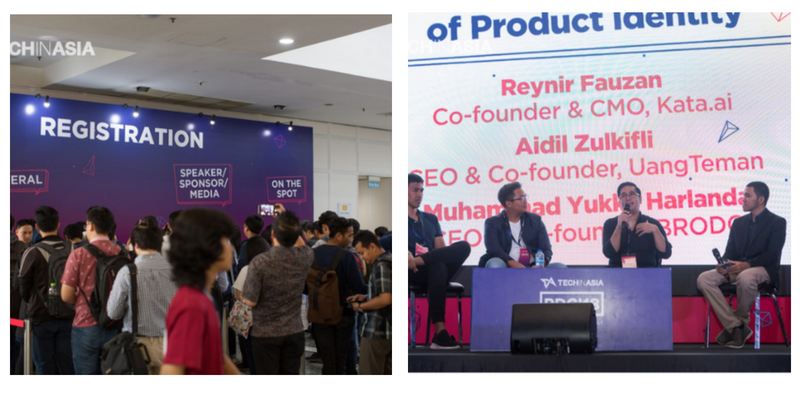 Sederet Alasan Kenapa Peserta Tech in Asia Indonesia Product Development Conference 2018 Naik 36%