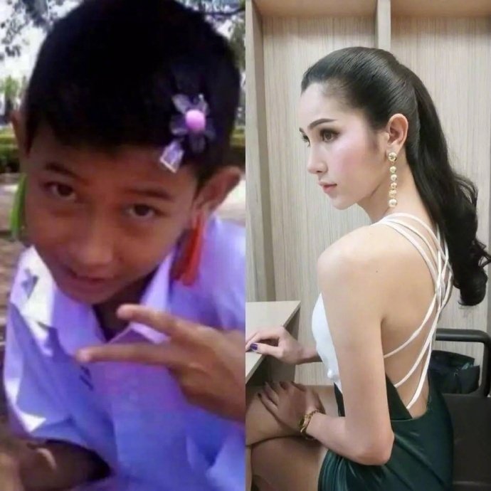 13 Transformasi Transgender Thailand yang Bikin Melongo. Waduh, Kalau Kayak Gini Susah Bedainnya~