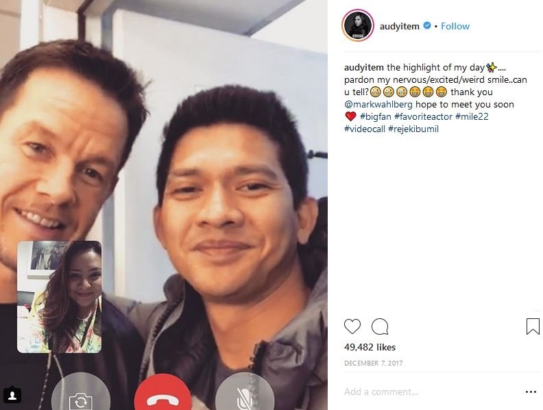 Sederet Alasan Kenapa Iko Uwais Jadi Sosok yang Dikagumi sebagai Figur Publik atau Kepala Keluarga