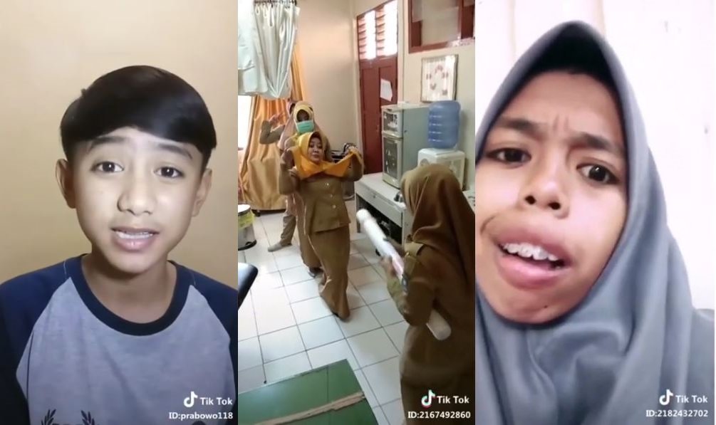 Sepak Terjang Aplikasi Tik Tok Berujung Pemblokiran, Kini Muncul Opini Pembelaan. Serba Salah, Ya~