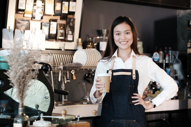 Barista Mahasiswa