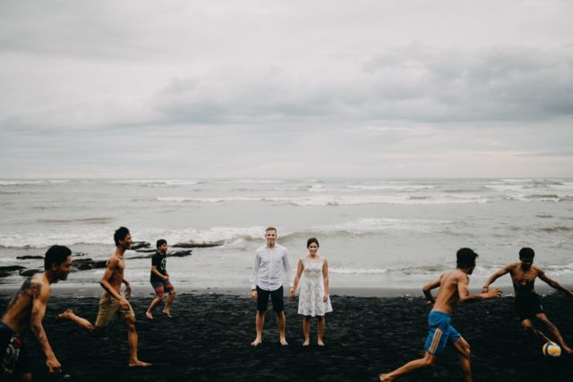 13+ Fotografi Prewedding yang Mendapat Predikat Terbaik di Tahun 2018. Soalnya Lucu dan Kreatif Begini Sih