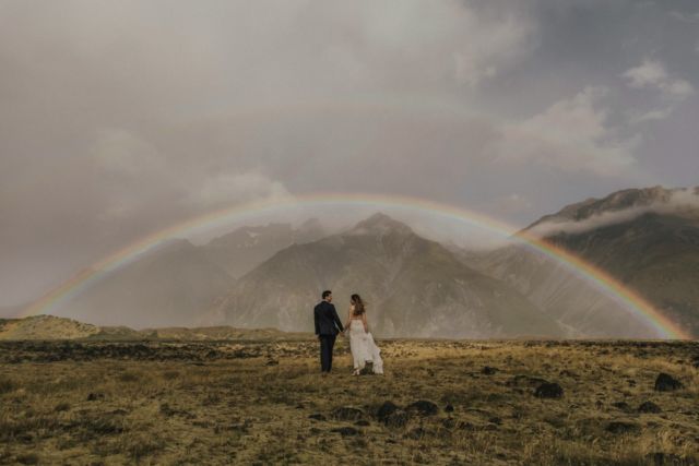 13+ Fotografi Prewedding yang Mendapat Predikat Terbaik di Tahun 2018. Soalnya Lucu dan Kreatif Begini Sih