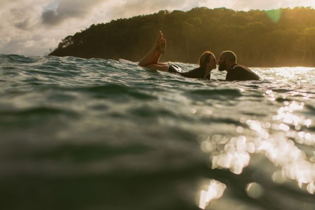 13+ Fotografi Prewedding yang Mendapat Predikat Terbaik di Tahun 2018. Soalnya Lucu dan Kreatif Begini Sih