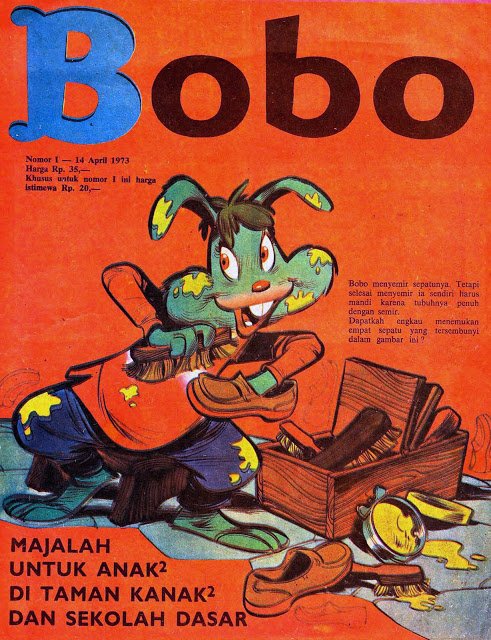 6 Fakta yang Jarang Diketahui Soal Majalah Bobo. Bacaan Kesayangan Anak Indonesia Sejak Tahun 70-an~