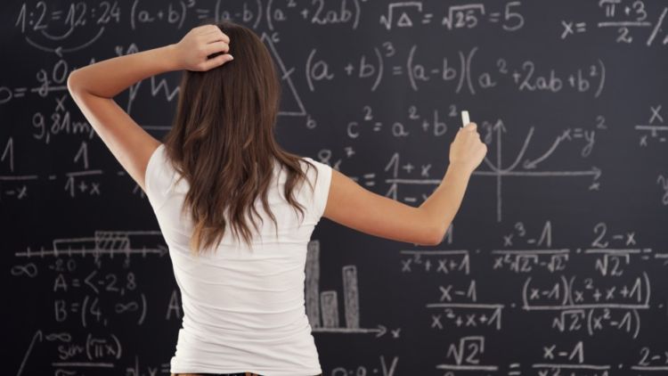 Matematika Mengajarkan, Jika Salah Katakanlah Salah Maka Kamu Bertindak Benar