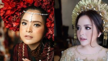 9+ Potret Pre-Wedding Tasya Kamila dan Randi Bachtiar yang Terinpirasi Adat Minang. Cantiknya Bak Magnet, Bikin Mupeng!