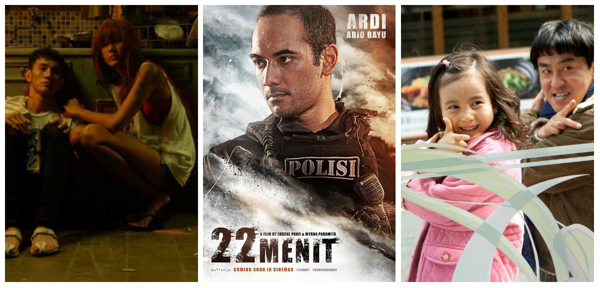 22 Menit dan 5 Daftar Film Menguras Air Mata yang Pas Untuk Stok Film Seminggu ke Depan