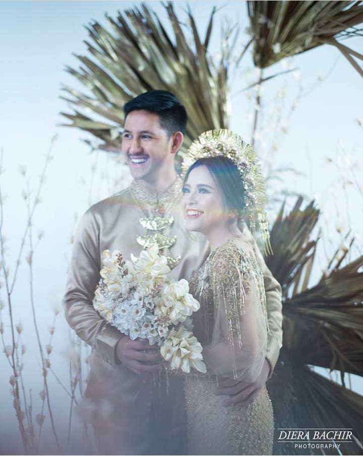 9+ Potret Pre-Wedding Tasya Kamila dan Randi Bachtiar yang Terinpirasi Adat Minang. Cantiknya Bak Magnet, Bikin Mupeng!