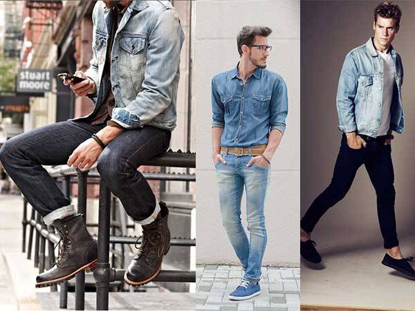 Simple-dan-edgy-pakaian-jenis-denim