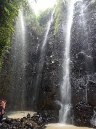 Air Terjun Tedunan: Surga yang Tersembunyi di Tanah Gembong