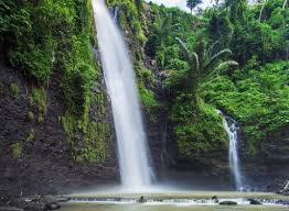 Air Terjun Songgo Langit : Bak Surga Tersembunyi di Bumi Jepara