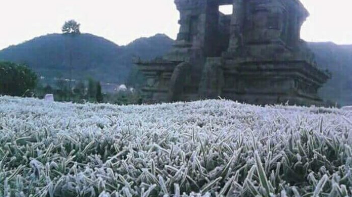 Event Romantis Dieng Culture Festival Tinggal Sebulan Lagi. Ini 5 Hal yang Harus Kamu Siapkan!